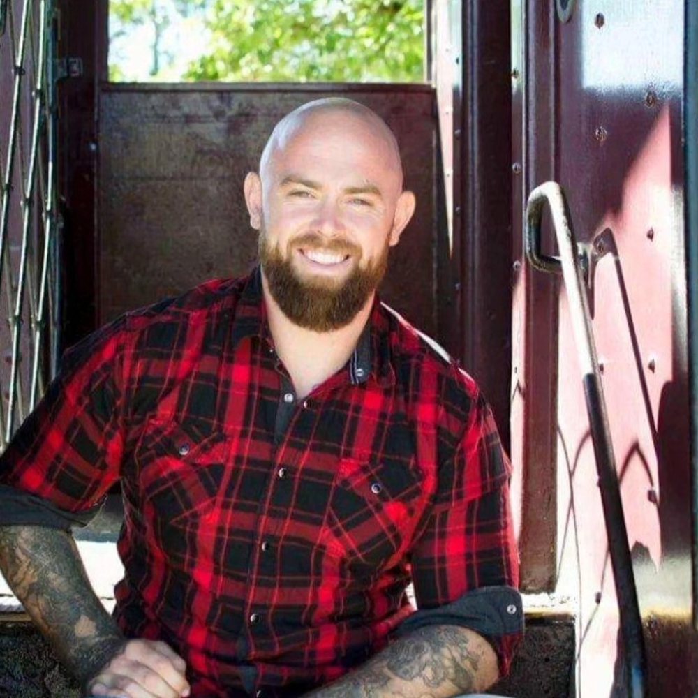 Beau Mitchell, owner of Kodiak Contracting